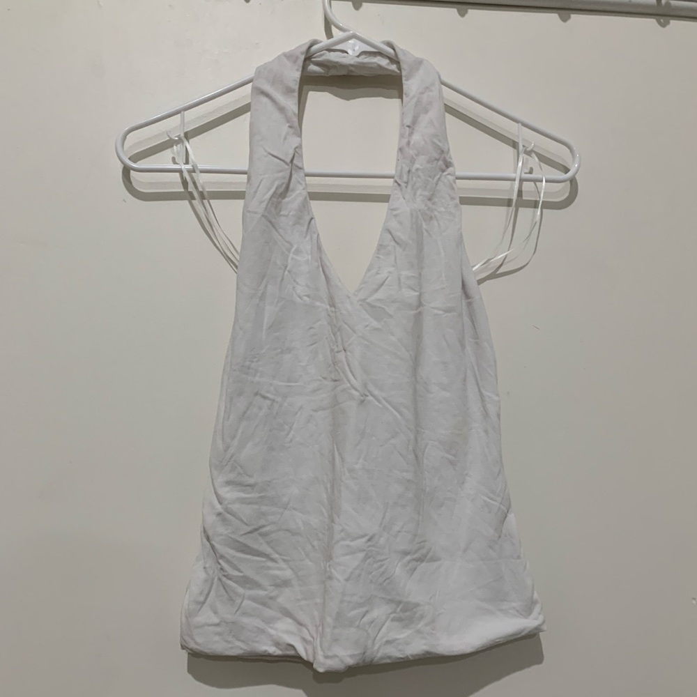 Lanston halter top